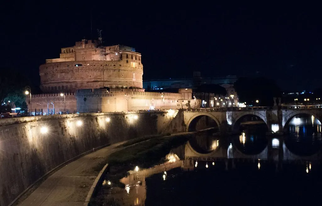 Imperium Suite Navona Rome