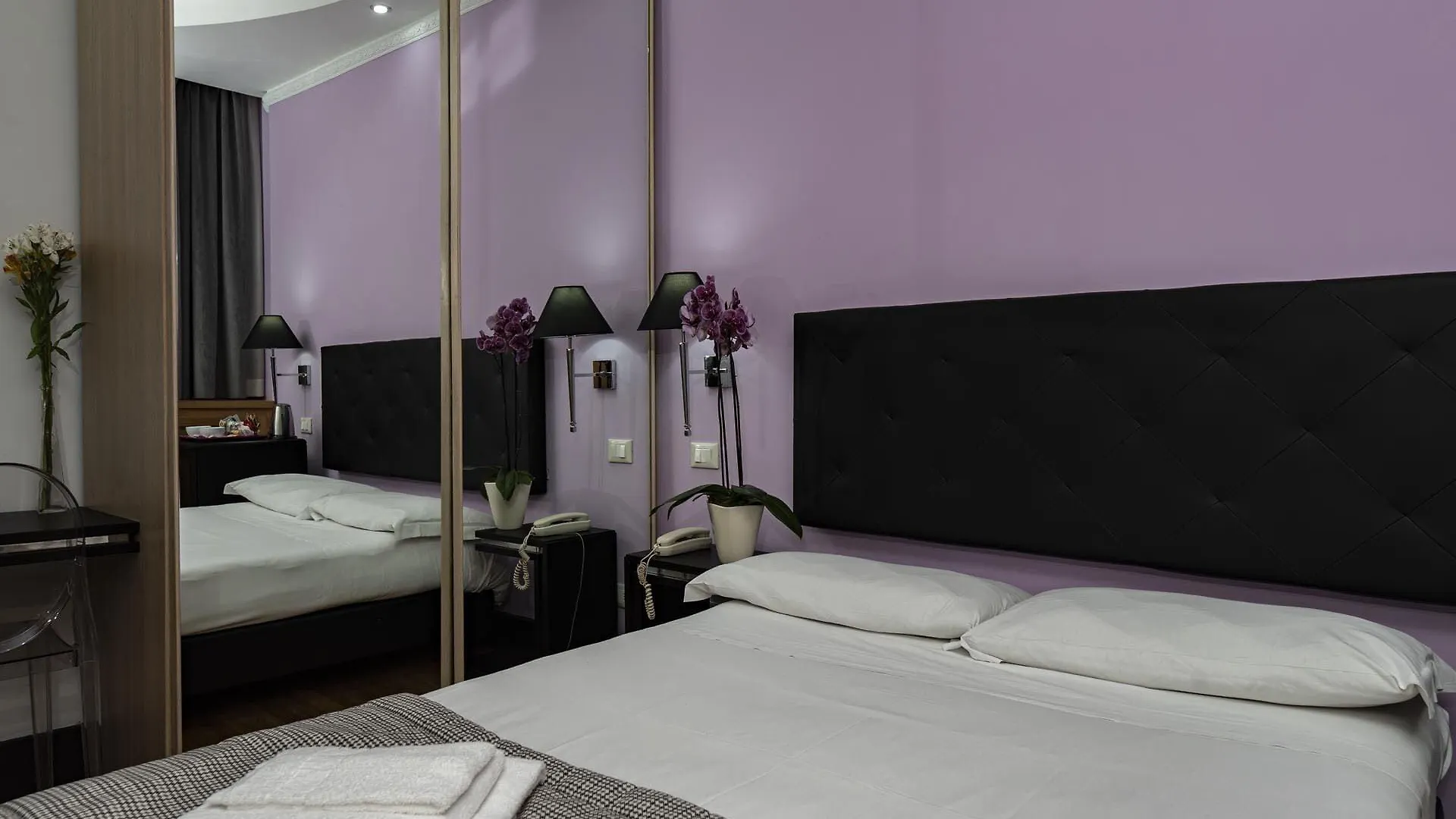 *** בית הארחה רומא Imperium Suite Navona איטליה