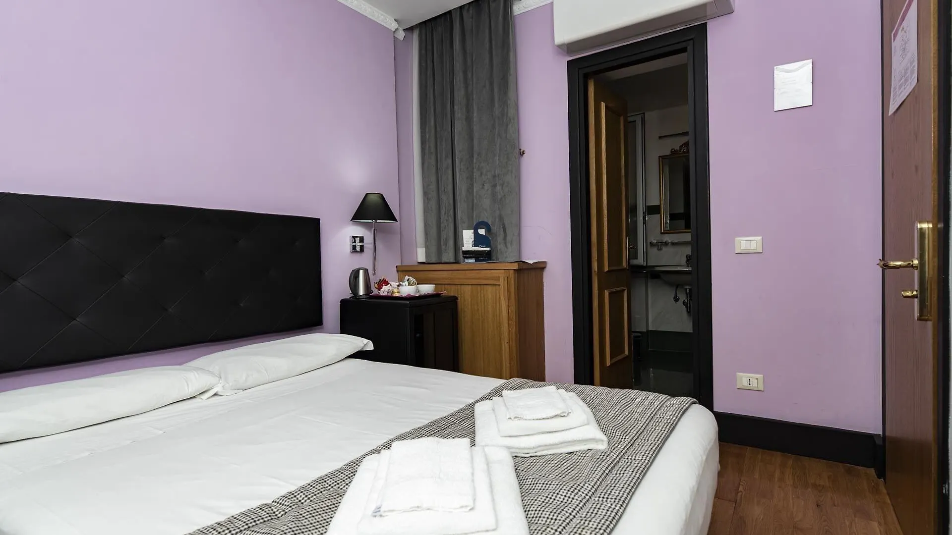 בית הארחה רומא Imperium Suite Navona