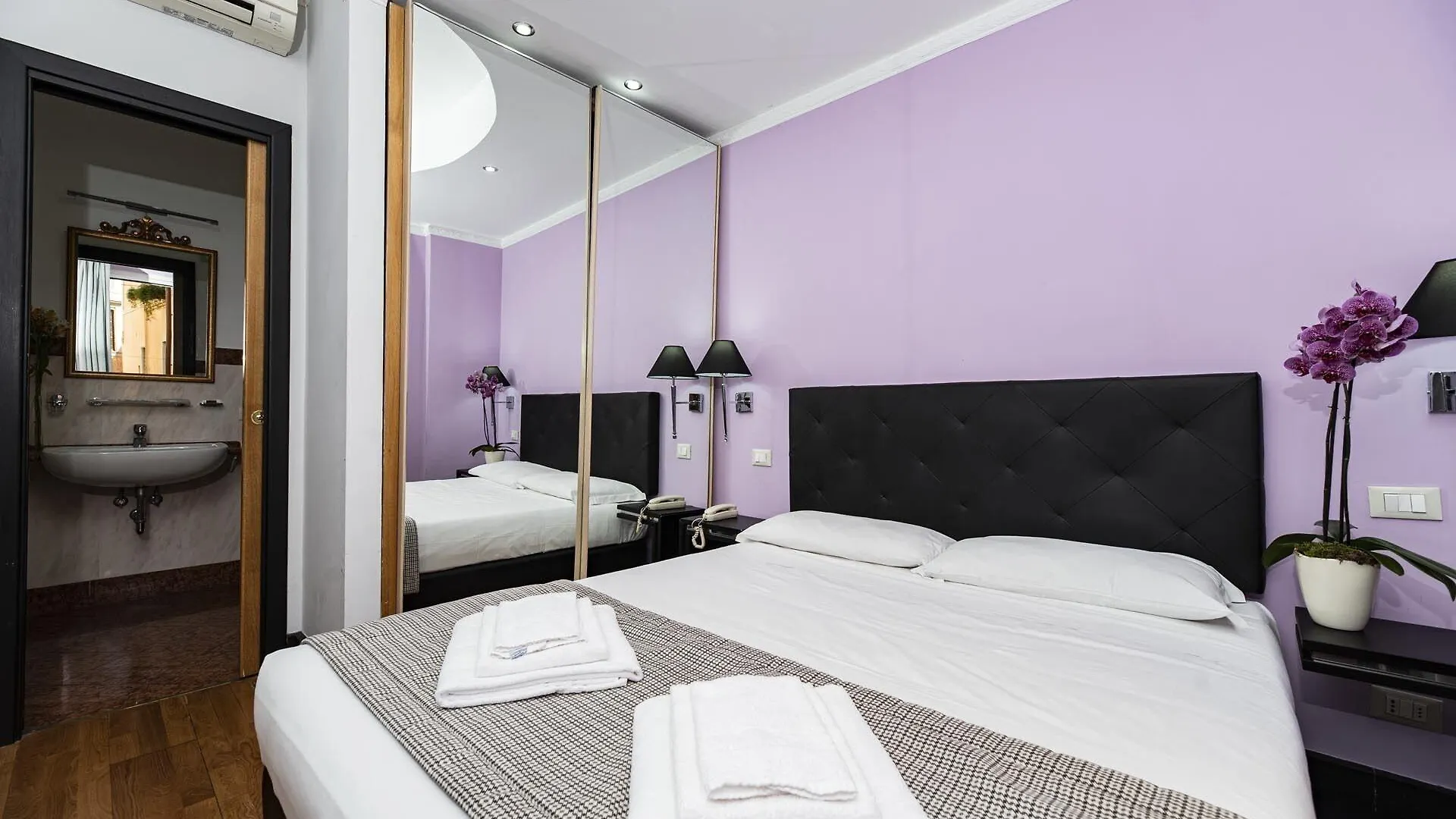 בית הארחה רומא Imperium Suite Navona