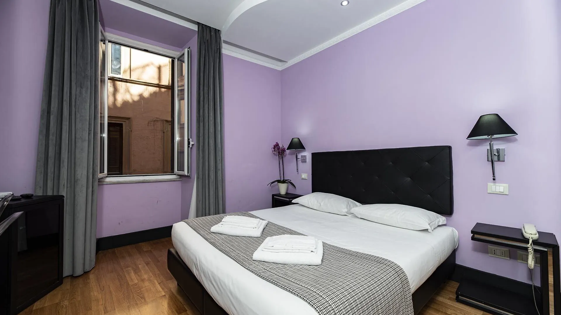 בית הארחה רומא Imperium Suite Navona