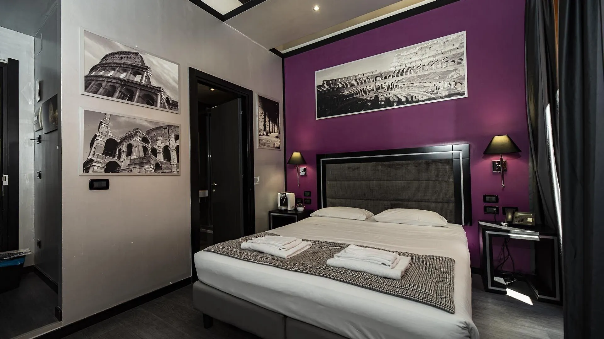 רומא Imperium Suite Navona
