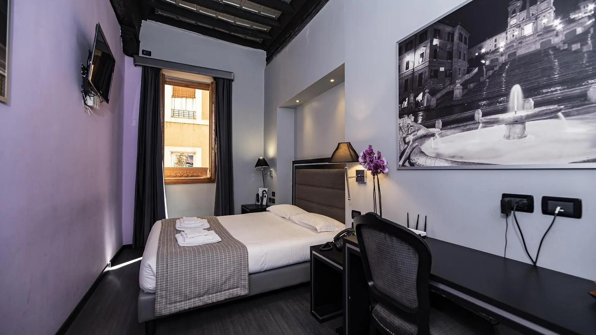 רומא Imperium Suite Navona 3*,