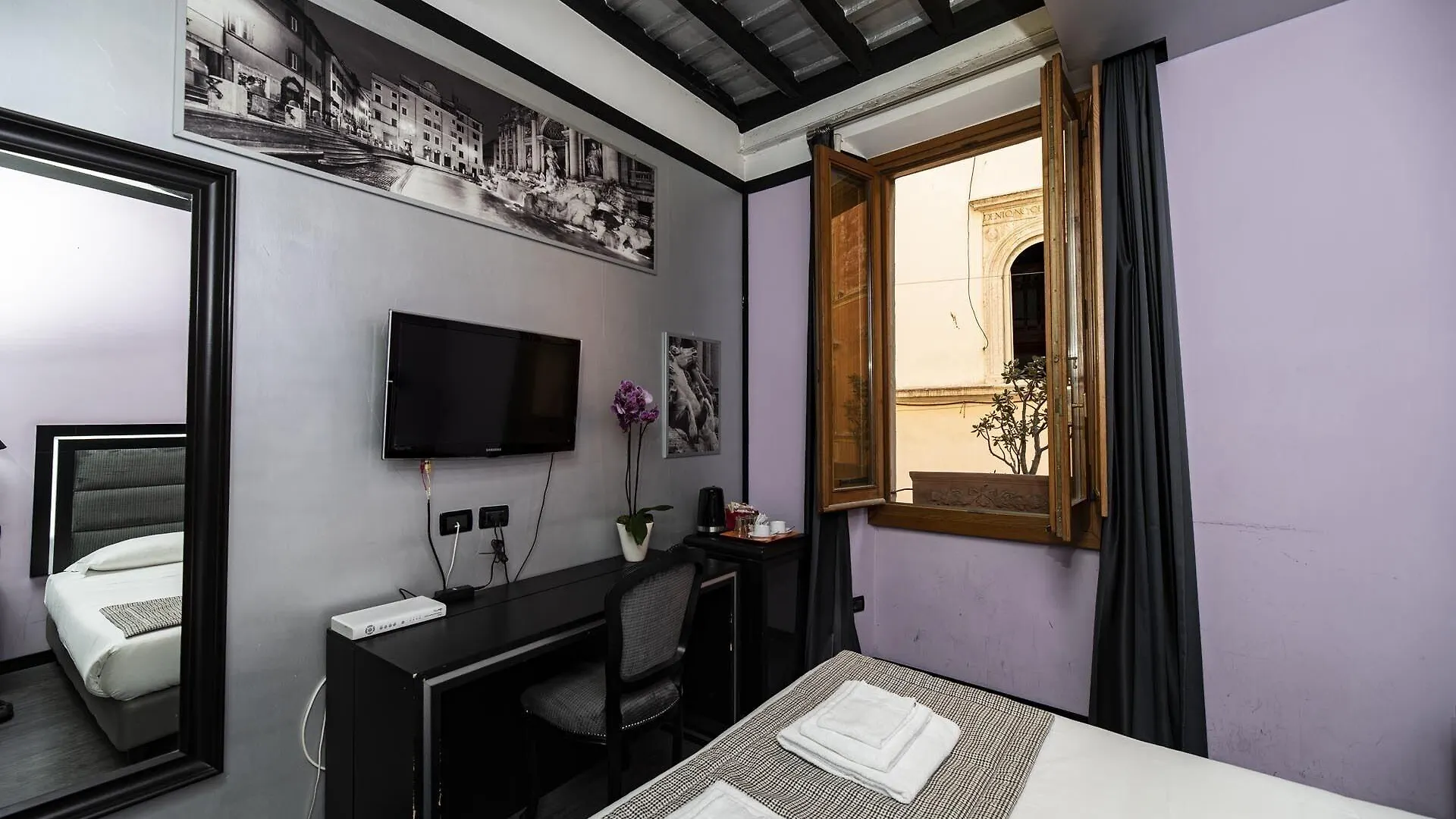 רומא Imperium Suite Navona 3*,