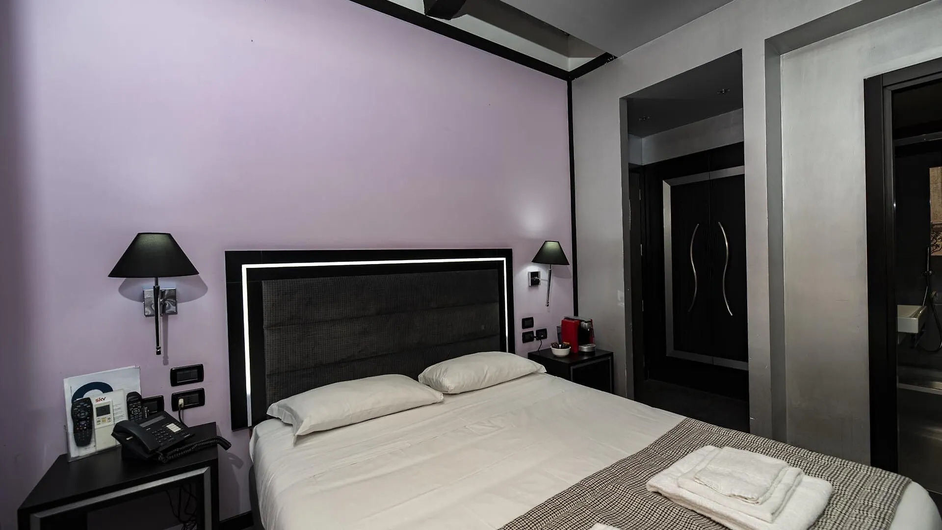 בית הארחה רומא Imperium Suite Navona