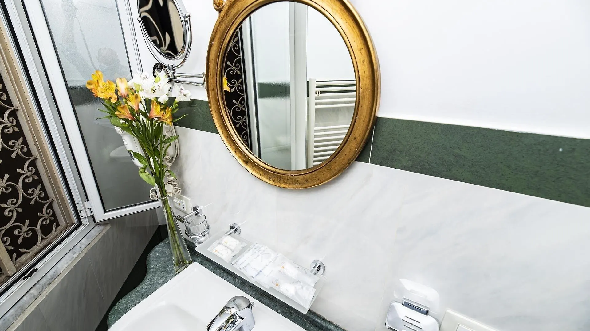 Imperium Suite Navona Rome