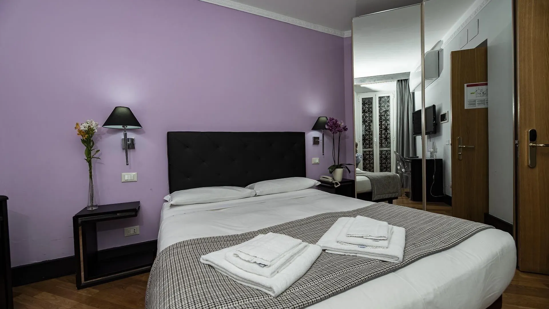 *** בית הארחה רומא Imperium Suite Navona איטליה