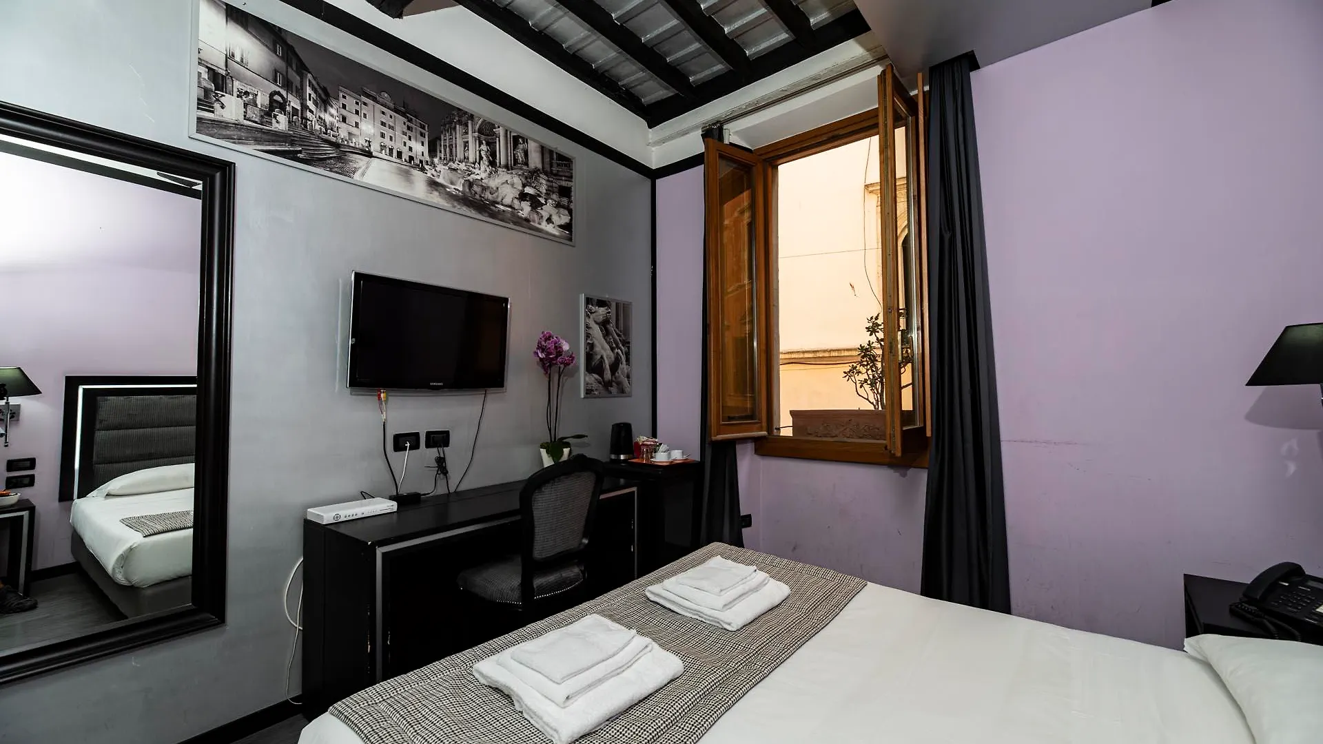 רומא Imperium Suite Navona