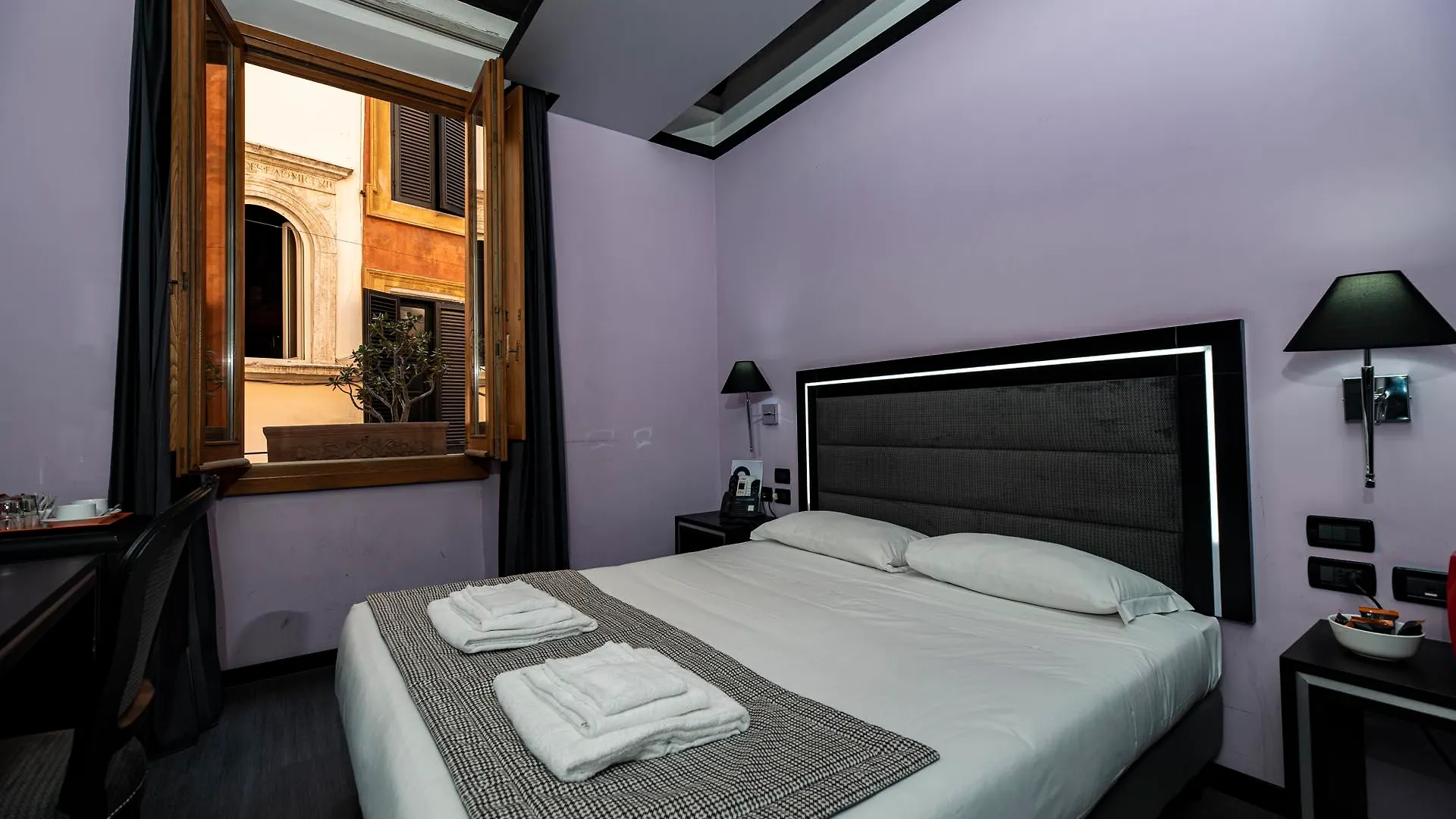 בית הארחה רומא Imperium Suite Navona