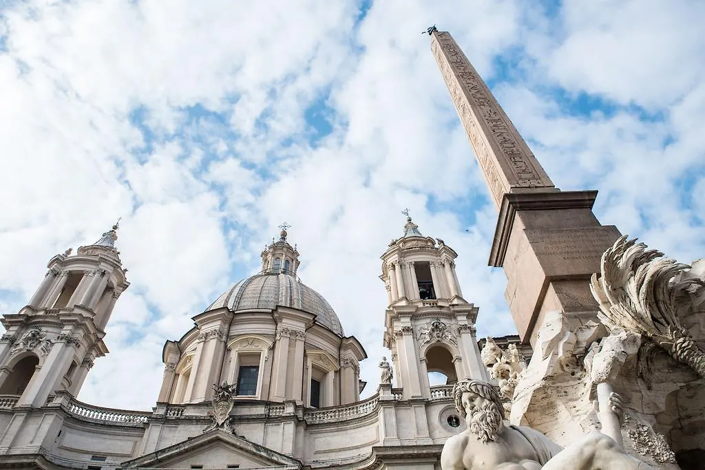 רומא Imperium Suite Navona