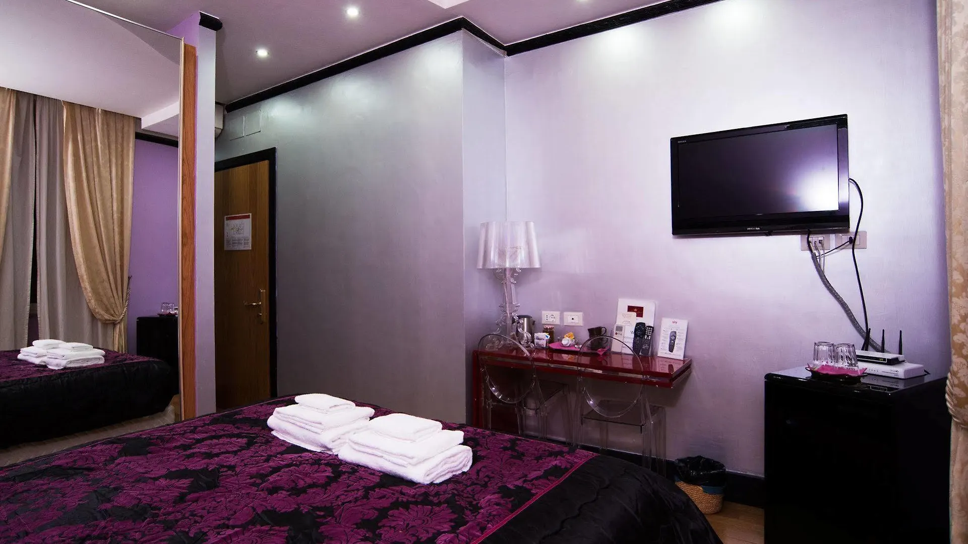 רומא Imperium Suite Navona בית הארחה