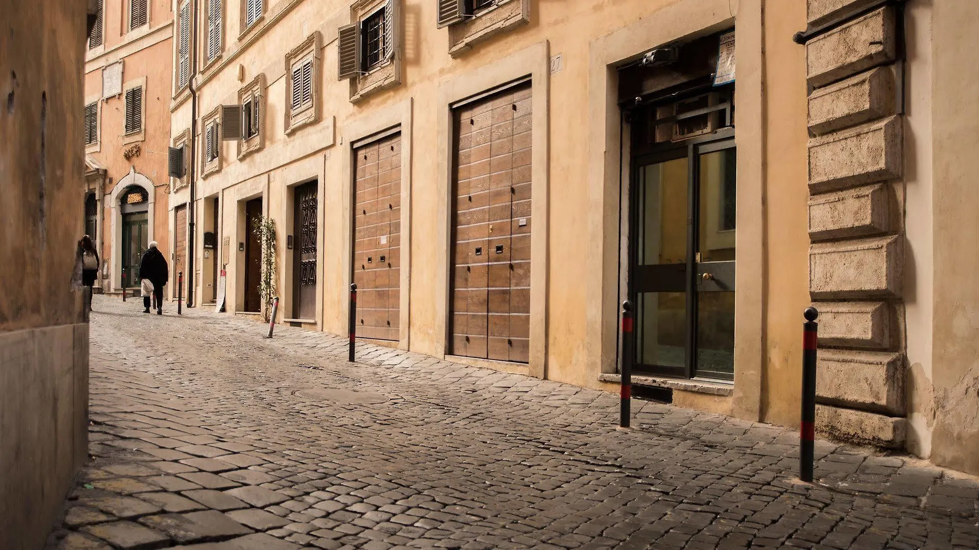 בית הארחה רומא Imperium Suite Navona