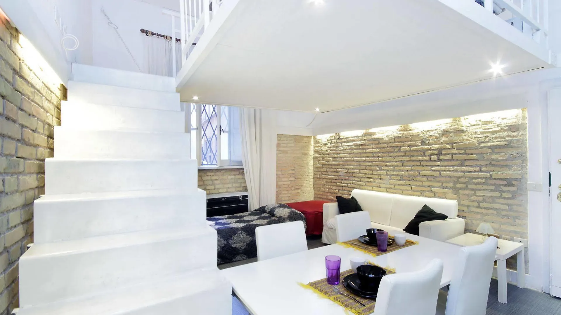 רומא Imperium Suite Navona 3*,